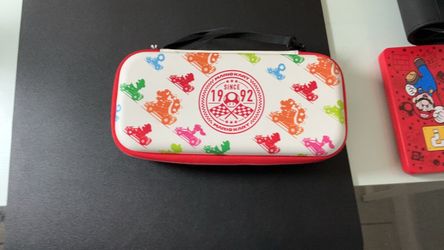 Nintendo switch case