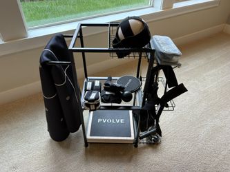 Pvolve Complete Equipment Set