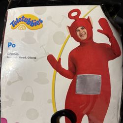 Teletubbies Costume
