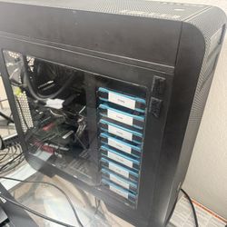  Powerful Custom Workstation — Ryzen 9 5950X | 128GB RAM | 19TB Storage | GTX 980