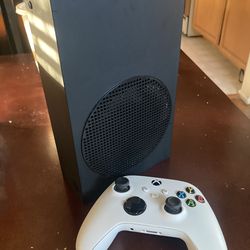 Used XBOX SERIES S 1TB Black