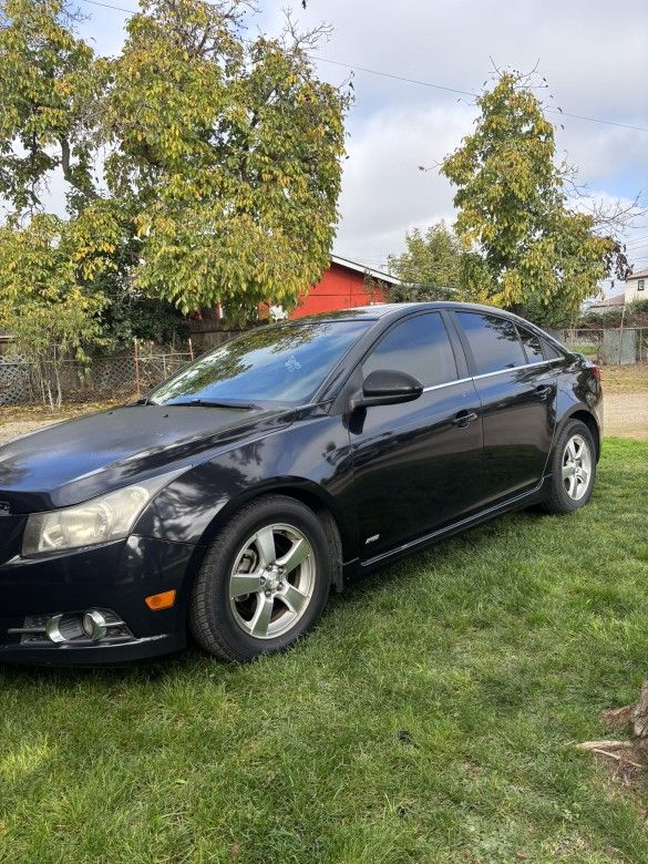 2012 Chevrolet Cruze