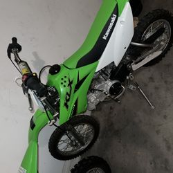 2022 Kawasaki KLX 110R L