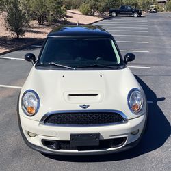 2012 Mini Cooper S Coupe