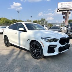 2020 Bmw X6
