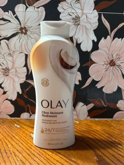 $6 — Olay Ultra Moisture Coconut Oil Body Wash