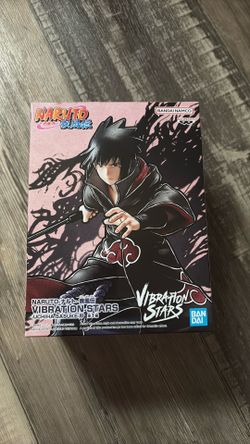 Sasuke Uchiha Figure