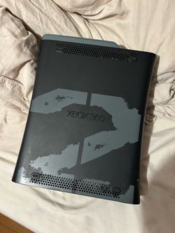 X-box 360 COD MW2 limited edition