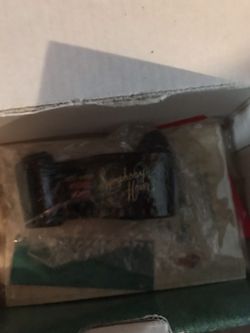 The Symphony hour Title Porcelain Walt Disney Classic Collection