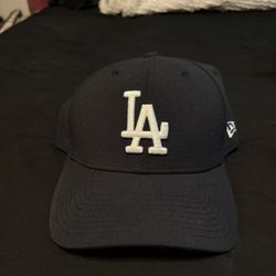 Navy Dodger Hat
