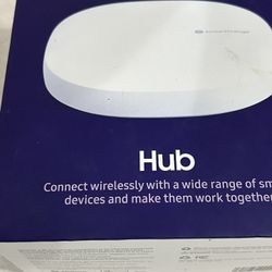 Samsung SmartThings IM6001-V3P01 Hub V3 3rd Generation BRAND NEW