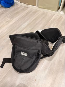 Infant Hip Seat Carrier with Storage Pocket