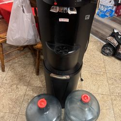 Water Dispenser 