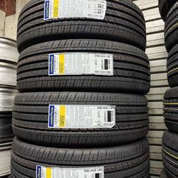 New Tires 225/65/17 Good Year Tires