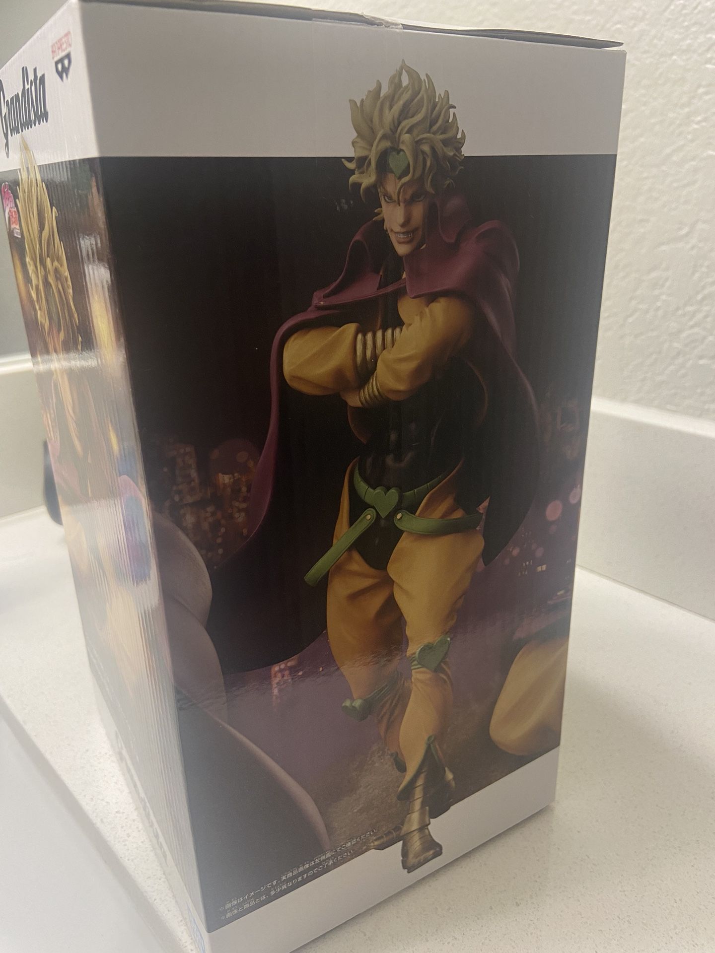 Grandista Dio Brando Figure - www.disolcolor.com