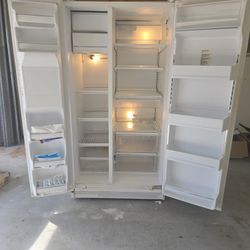 GE Fridge 