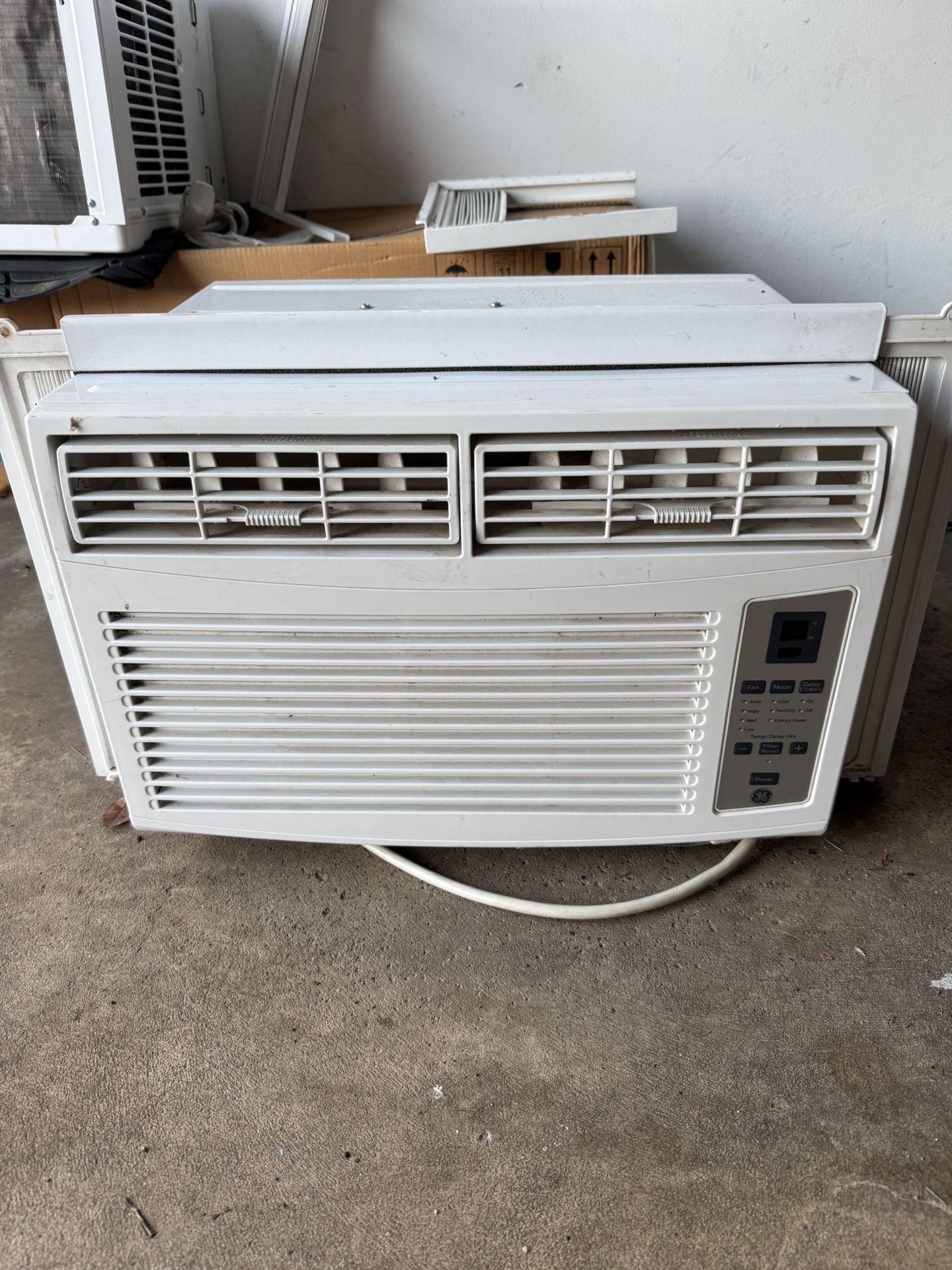 GE Air Conditioner