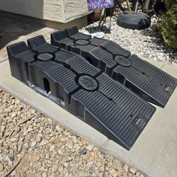 Rhino Car Ramps pair / Car Ramps