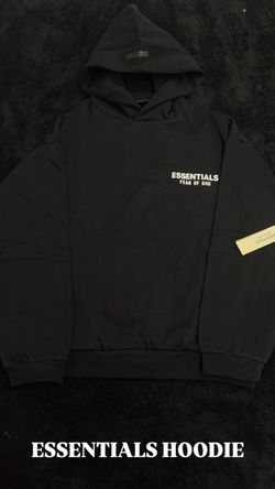 Essentials Hoodie