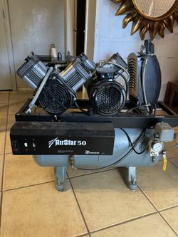 Air compressor