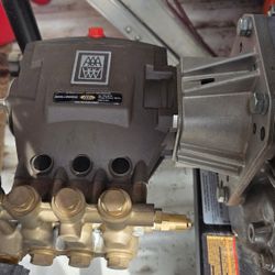 New Pressure Washer Pump 4400 Psi