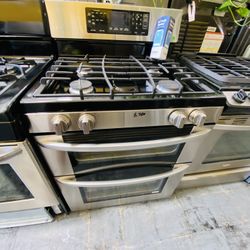 Estufa Doble Horno A Pagos