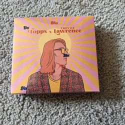 Trevor Lawrence topps online Exclusive Rising Sun Edition 