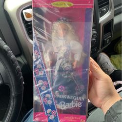 Barbie Norwegian 