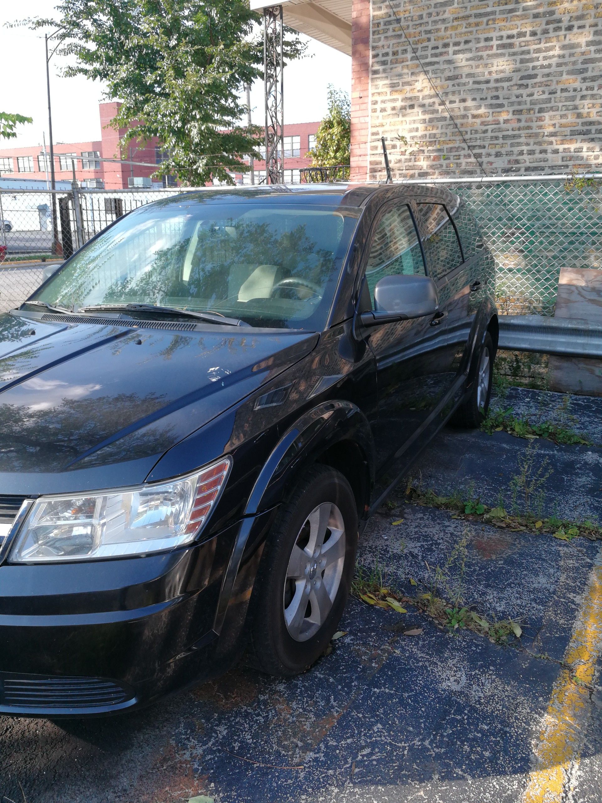 2009 Dodge Journey