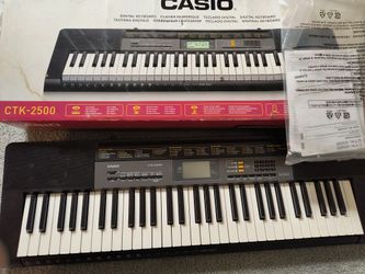 Casio Electric Keyboard
