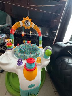 Bight Star Bounce Chair