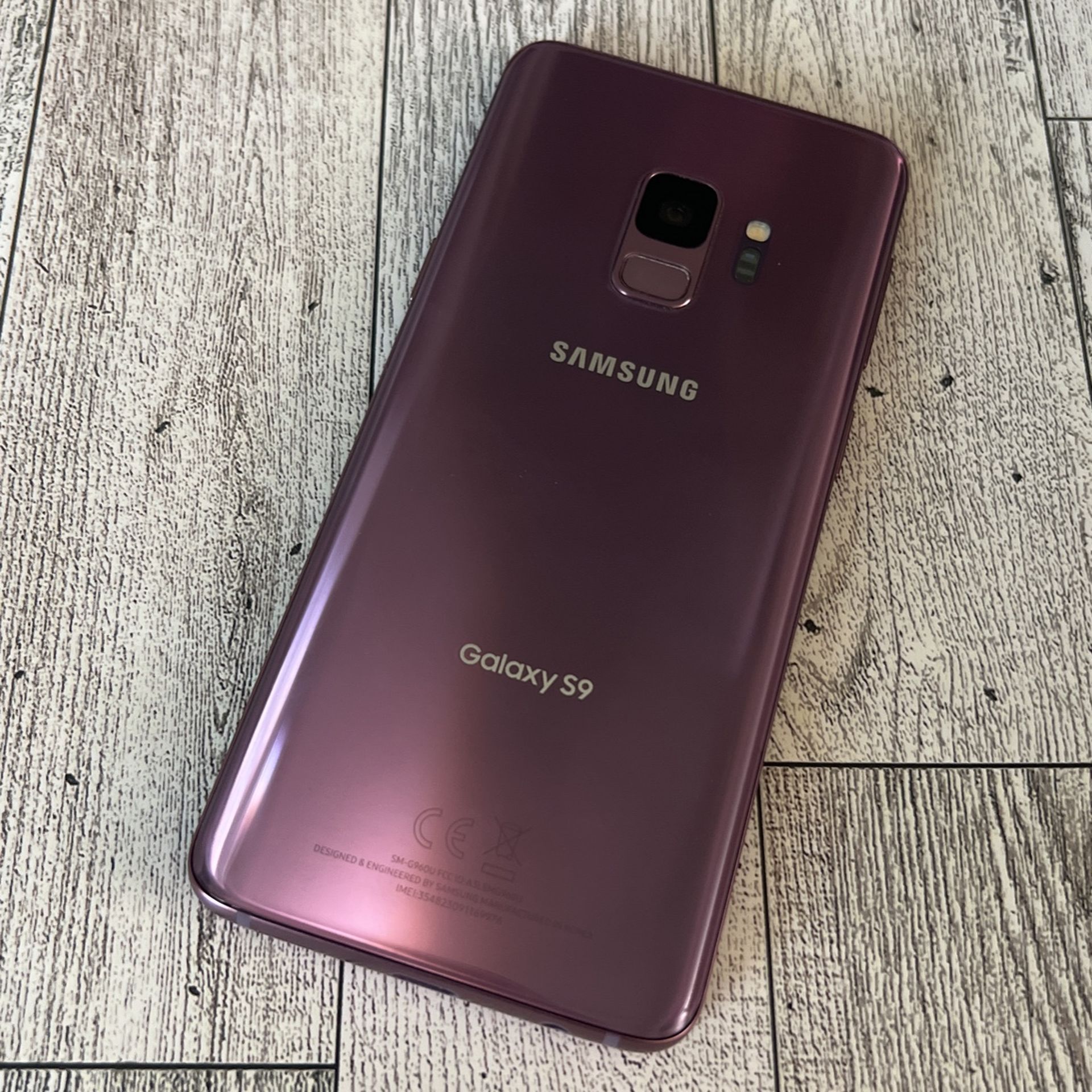 Samsung Galaxy S9🔥(64gb) UNLOCKED /DESBLOQUEADO For All Carries