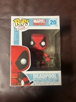 Deadpool Funko Pop