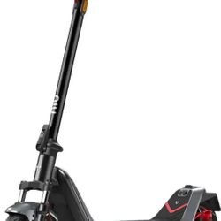 Niu Kqi 300x foldable electric scooter 37 mile range 23.7mph 