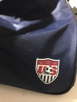USA Soccer Duffel Bag
