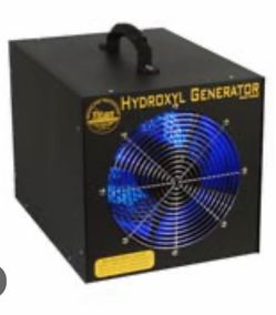 Hydroxyl generator