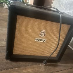 Orange Crush 35rt Guitar Amp 