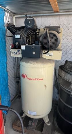 Ingersoll Rand air compressor