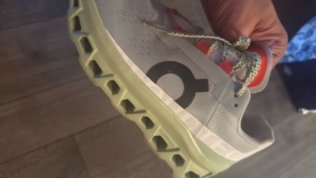 On Cloudmonster Running Sneakers