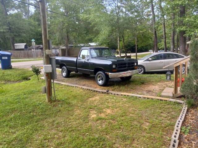 1987 Dodge Ram 150