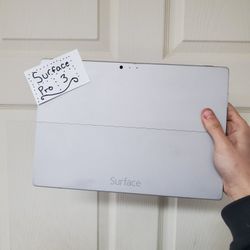 Microsoft Surface Pro 3 - PAYMENTS PLAN AVAILABLE NO CREDIT NEEDED
