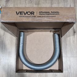 2” Flexible metal conduit (FMC) for Electrical by VEVOR (total 3.5 Feet)