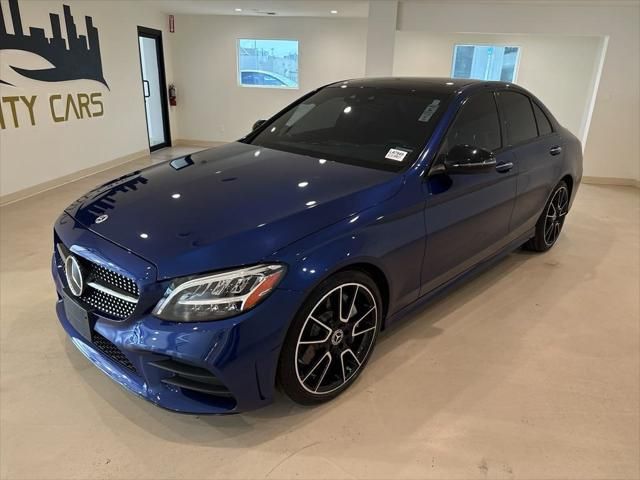 2020 Mercedes-Benz C 300