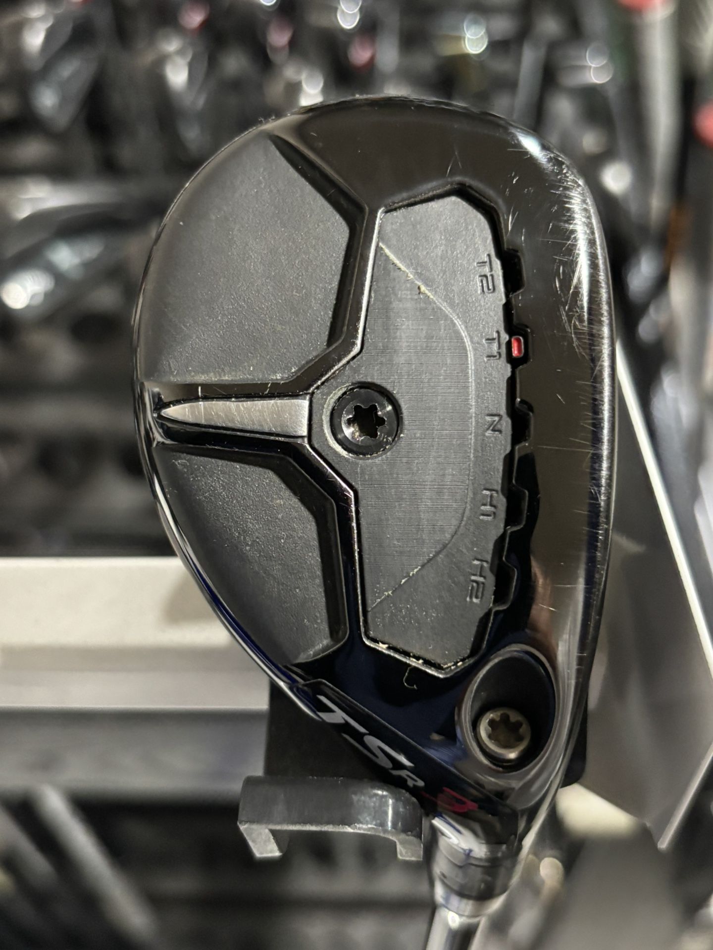 Titleist TSR3 Golf Hybrid