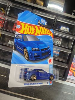 Hot Wheels