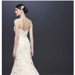 David’s Bridal Dress