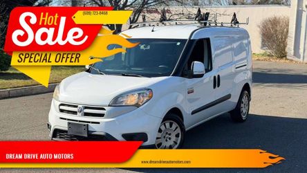 2016 RAM ProMaster City