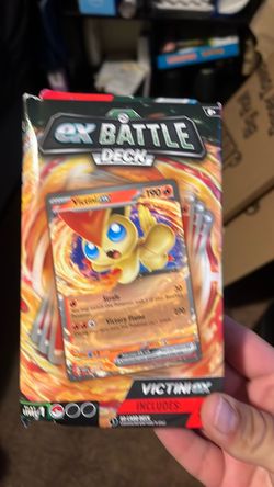 Pokémon EX Battle Deck