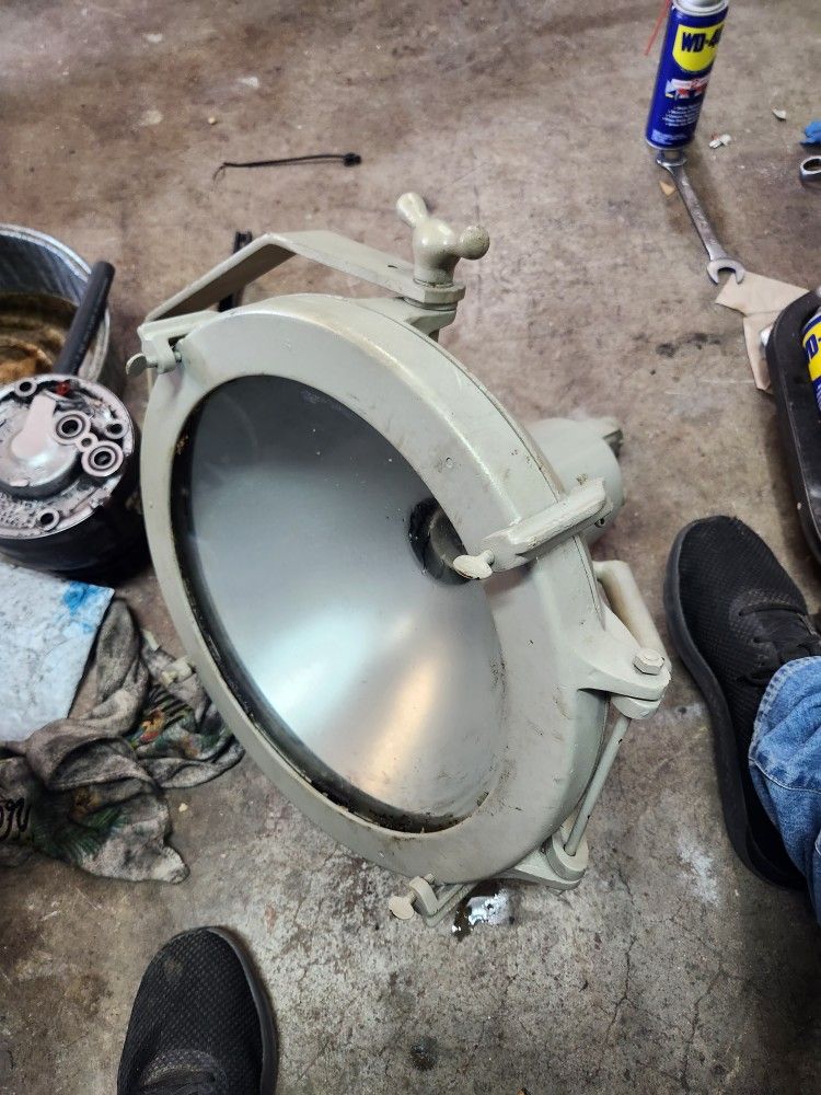 Lighting. Vintage Lighting