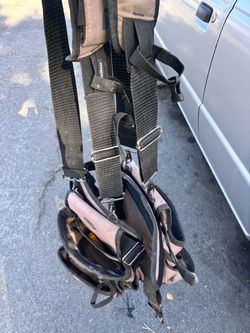 Tool belt and bags